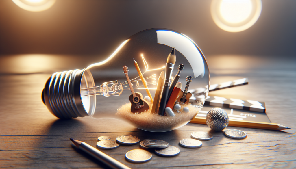 Top 5 Platforms For Crowdfunding Your Creative Projects