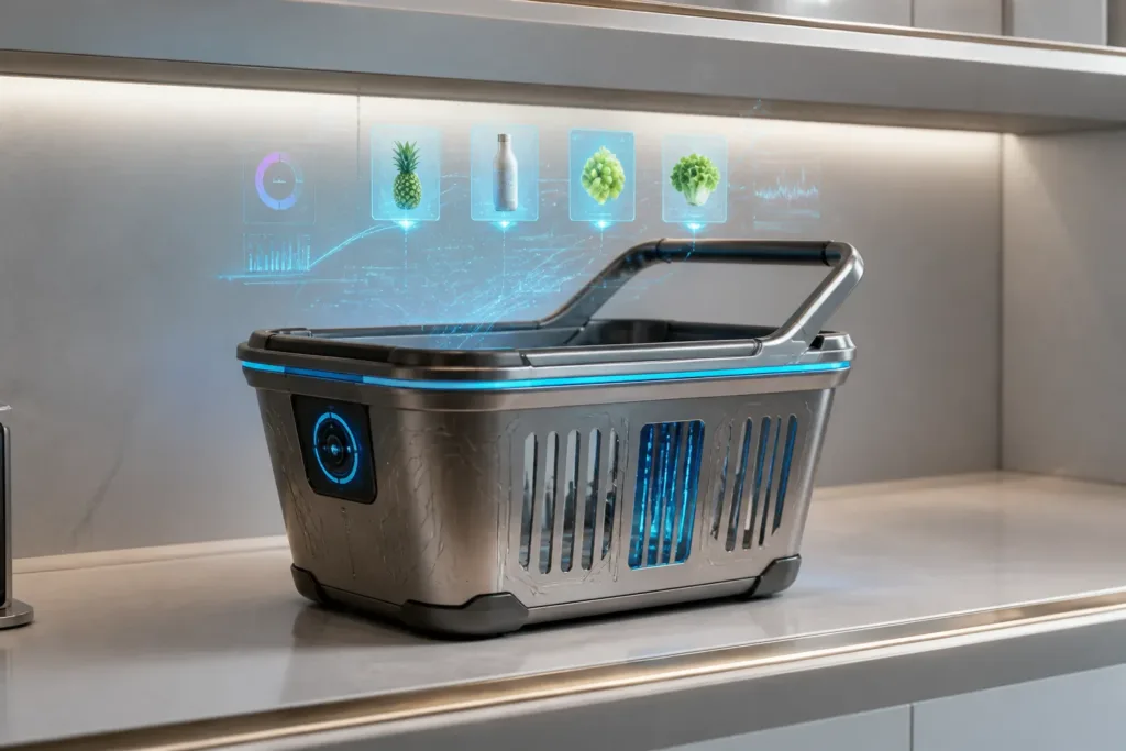 How AI Is Changing The Landscape Of Retail Shopping
