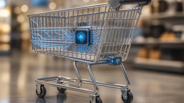 How AI is Changing the Landscape of Retail Shopping: What AI technologies are retailers using, and what tasks does each