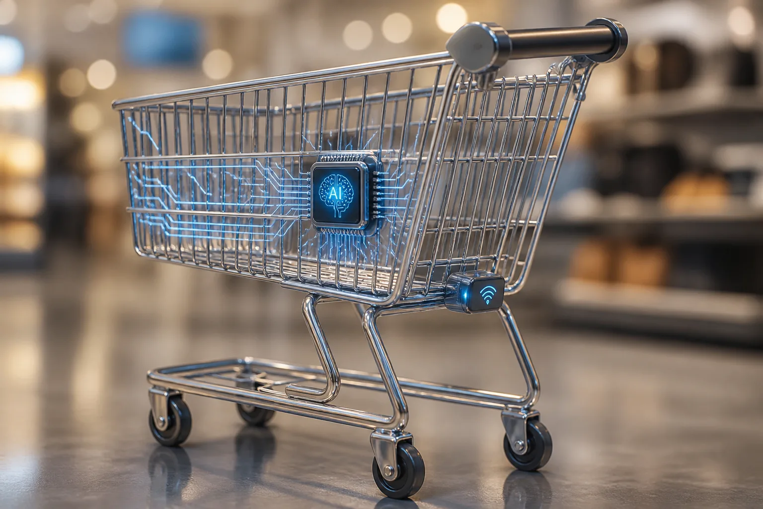 How AI is Changing the Landscape of Retail Shopping: What AI technologies are retailers using, and what tasks does each