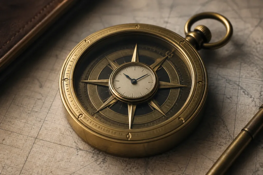 How can AI turn a broad ambition into a measurable SMART goal with milestones and deadlines?