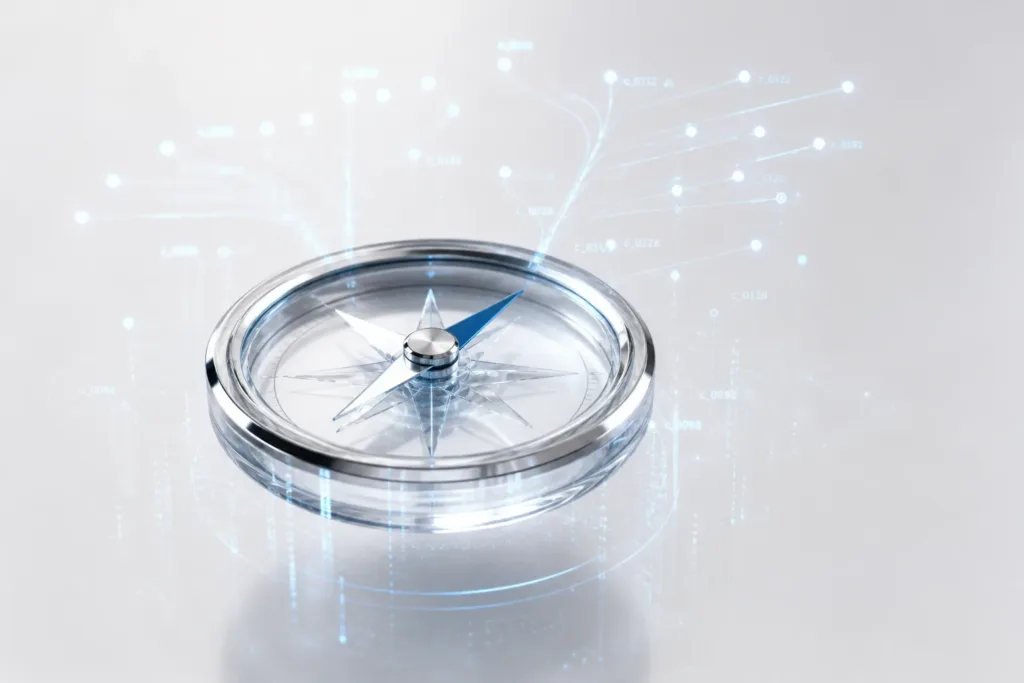 How can you use AI step by step to analyze options, compare outcomes, and make a decision?