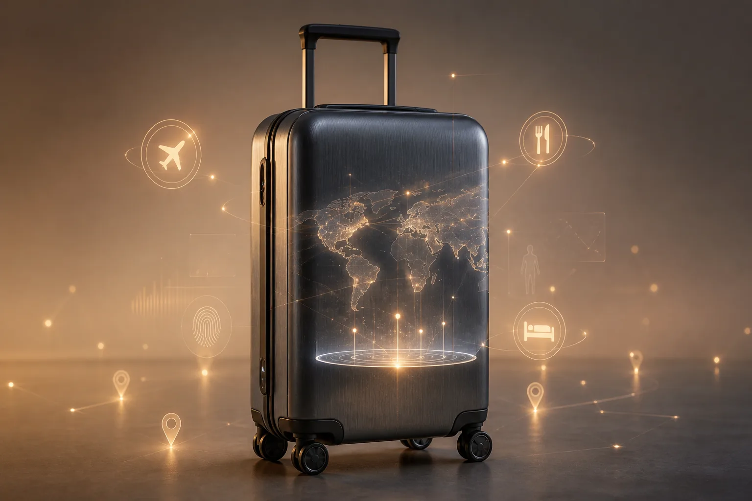 How do AI travel tools use a traveler’s preferences, budget, and past behavior to personalize recommendations and