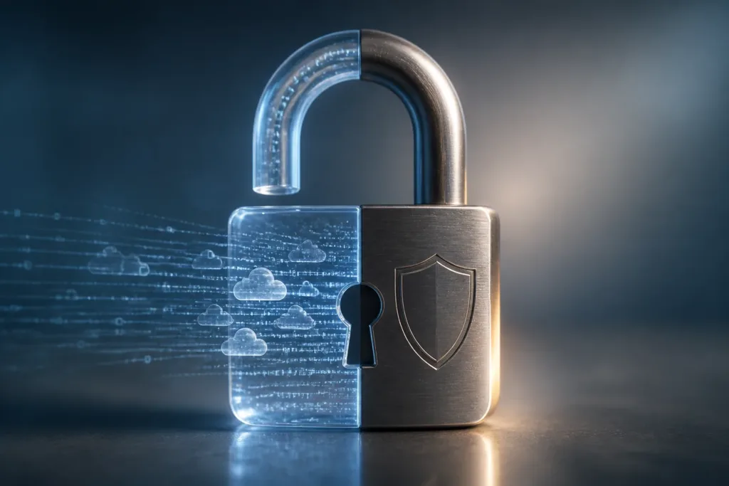 How do free and paid AI plans differ in their data-use and privacy settings?