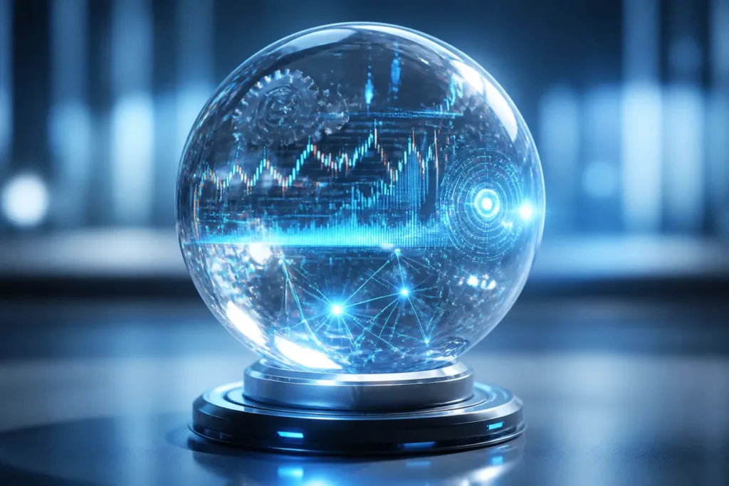 The Role Of AI In Predictive Analytics