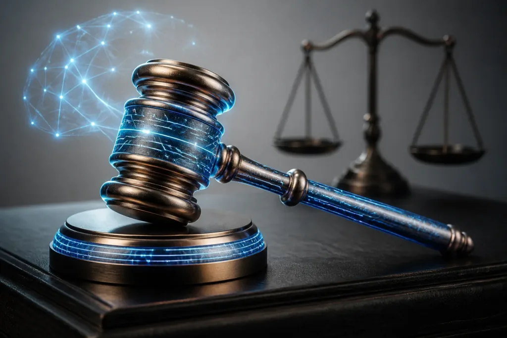 Top AI Innovations In The Legal Industry