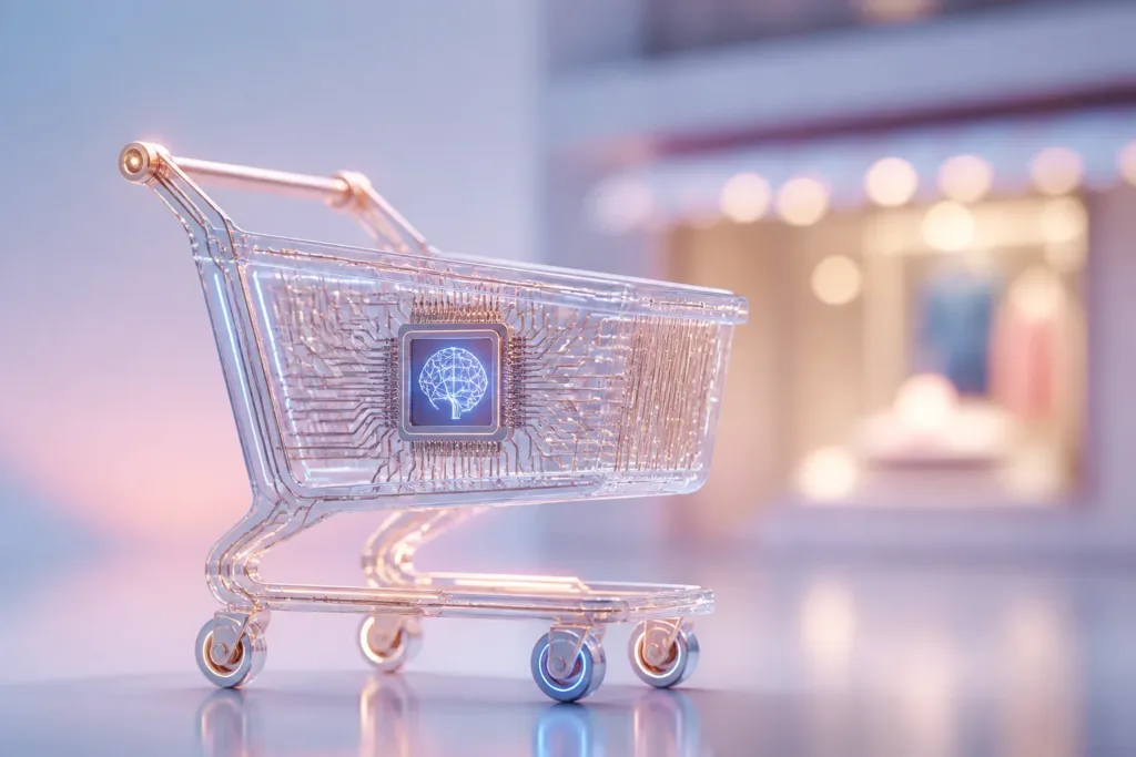 Top Benefits of AI in E-Commerce: Which applications drive conversion, customer service, and cost improvements?