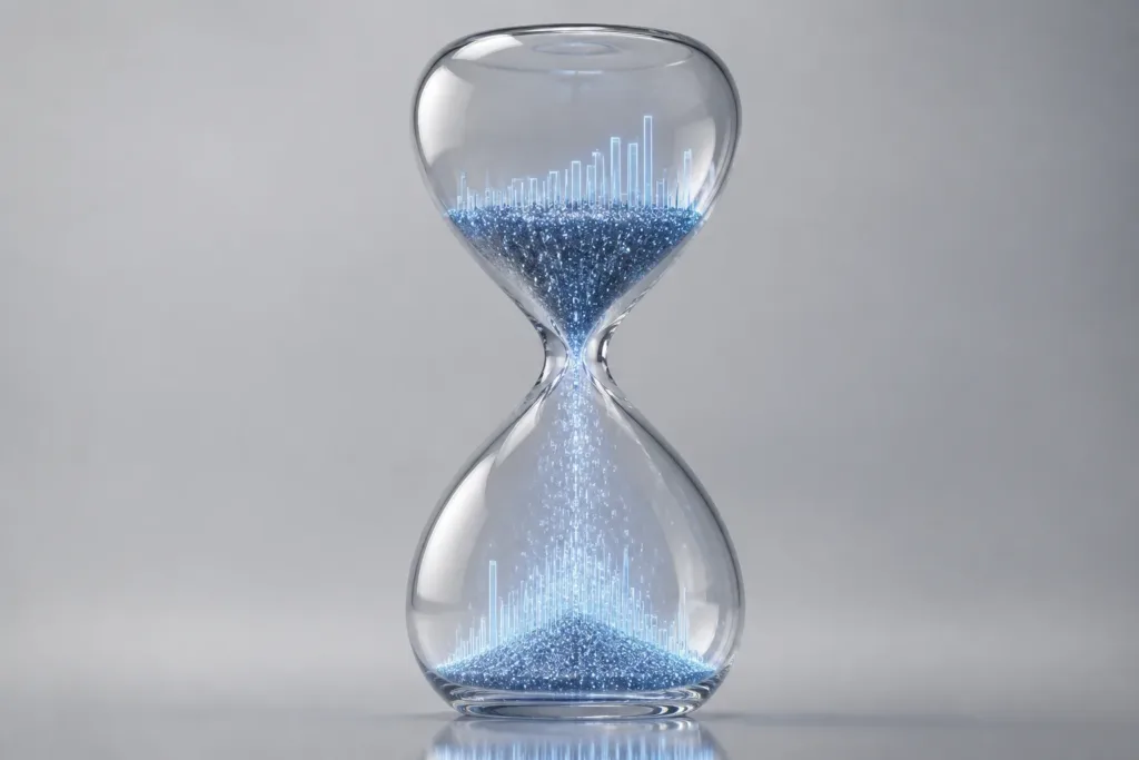 What baseline data and time period are needed to compare performance before and after an AI implementation?