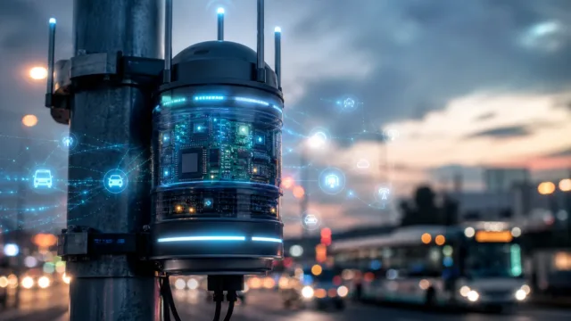 What data, infrastructure, and investment are needed to deploy AI-powered traffic management or predictive maintenance?