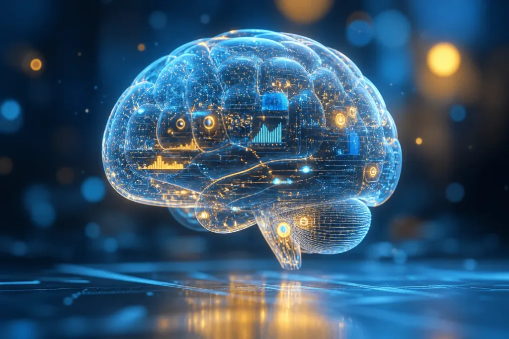What does AI marketing include, and how does it differ from traditional marketing automation?