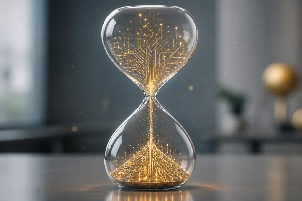 What does workplace productivity mean when work is assisted by AI, and which measures can capture changes in it?