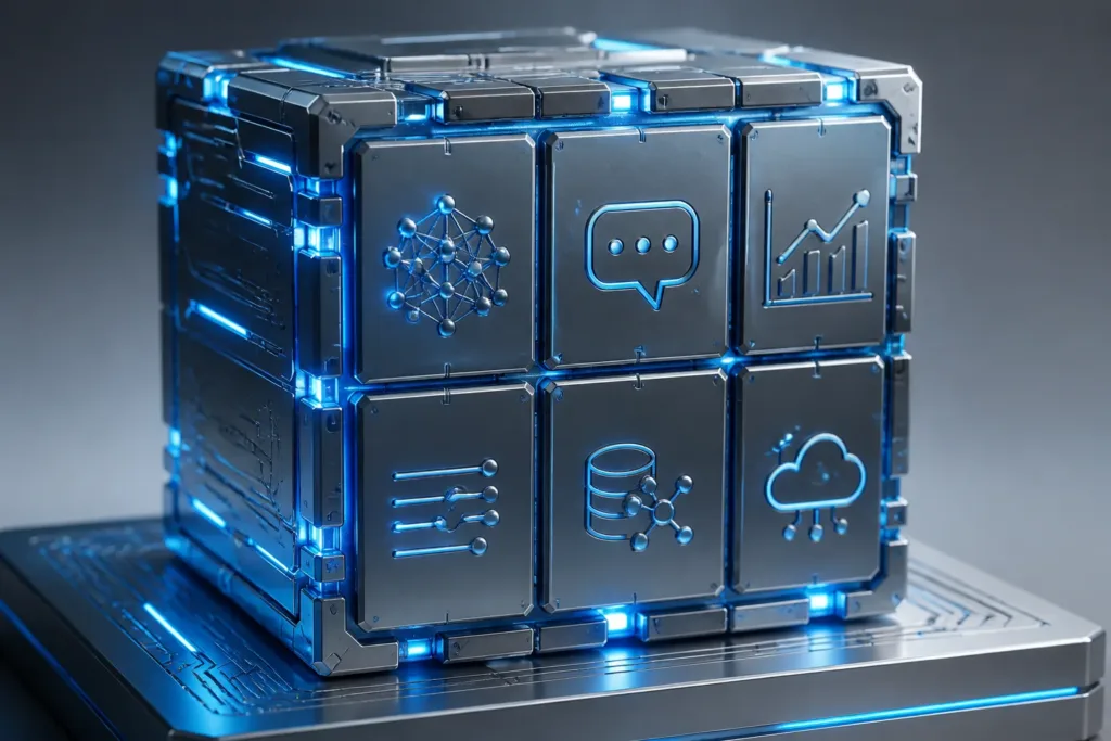 What features, supported data sources, and integrations should buyers compare when choosing an AI analytics platform?