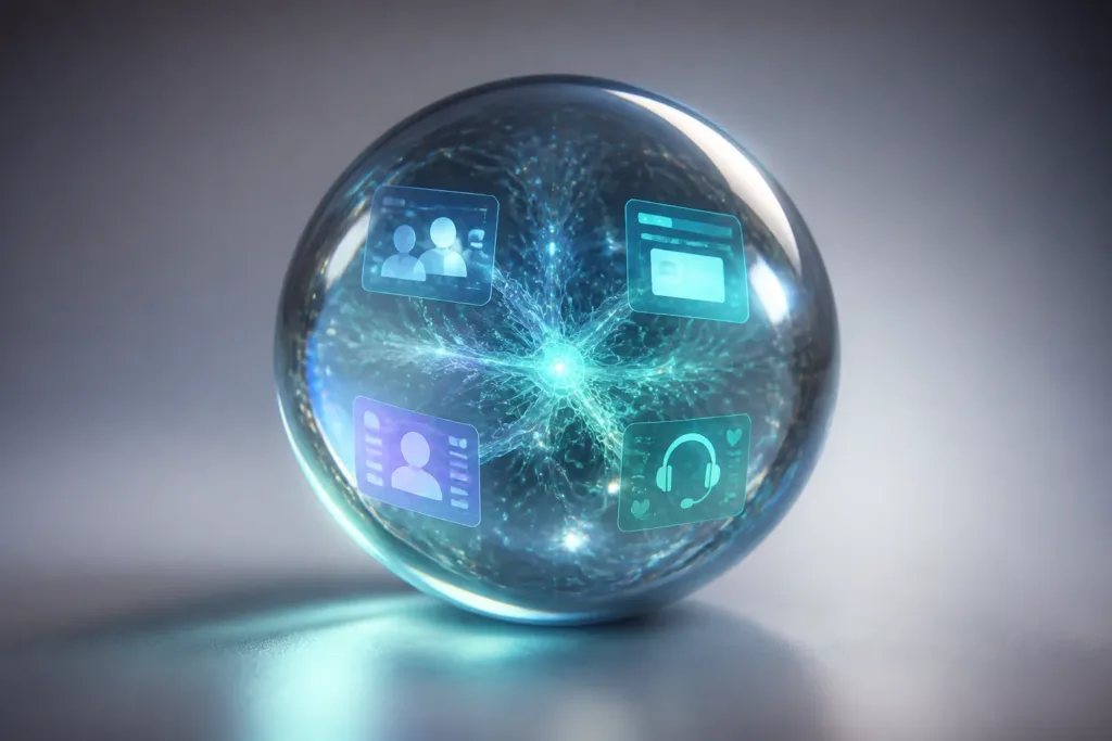 What types of AI solutions can improve user experience in areas such as user research, interface design, personalization, and